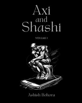 Paperback Axi and Shashi Voulme 1 Book