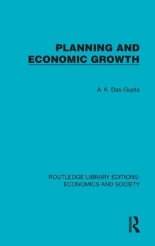 Hardcover Planning and Economic Growth Book