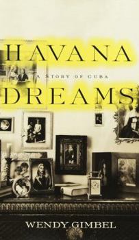 Hardcover Havana Dreams: A Story of Cuba Book