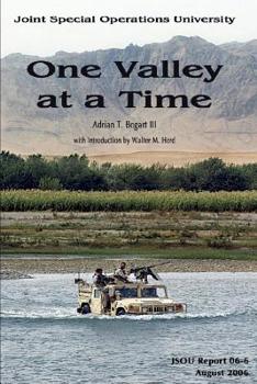 Paperback One Valley at a Time Book