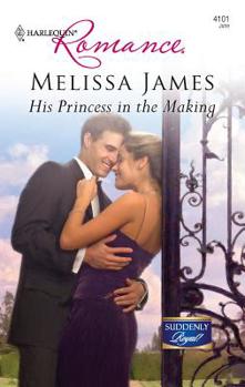 Mass Market Paperback His Princess in the Making Book