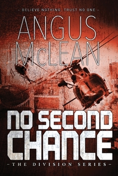 Paperback No Second Chance Book