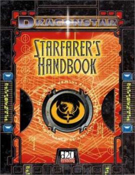 Hardcover Dragonstar: Starfarers Handbook Book