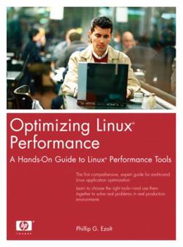 Paperback Optimizing Linux Performance: A Hands-On Guide to Linux Performance Tools Book