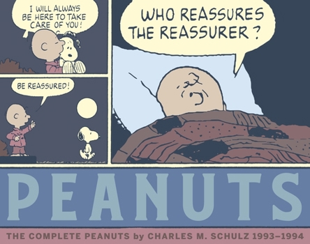 Paperback The Complete Peanuts 1993-1994: Vol. 22 Paperback Edition Book