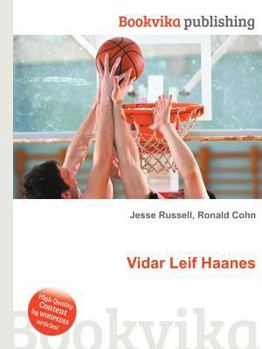 Paperback Vidar Leif Haanes Book