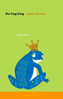 Paperback The Frog King Book