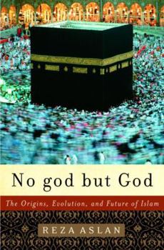 Hardcover No God But God: The Origins, Evolution, and Future of Islam Book