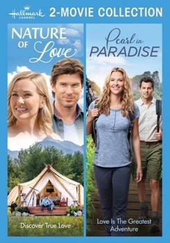 DVD Hallmark 2-Movie Collection: Nature of Love / Pearl in Paradise Book