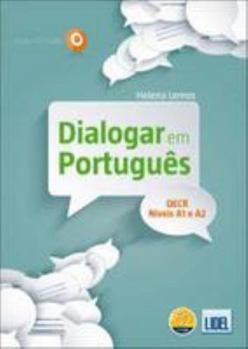 Product Bundle Dialogar em Portugues: Livro + CD (A1 - A2) [Portuguese] Book