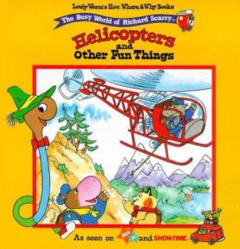 Paperback Helicopters and Other Fun Things Book