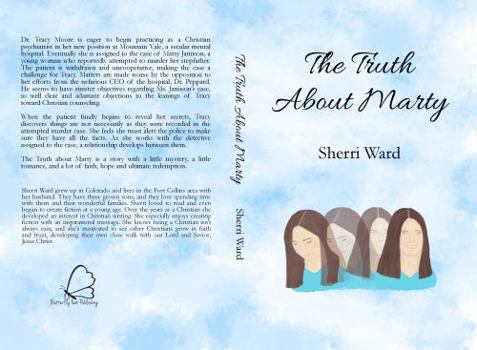 Paperback The Truth About Marty Book