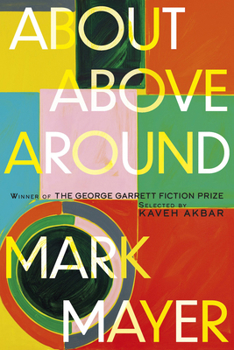 Paperback About, Above, Around: 50 Prepositions Book