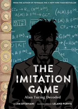 Hardcover The Imitation Game: Alan Turing Decoded Book