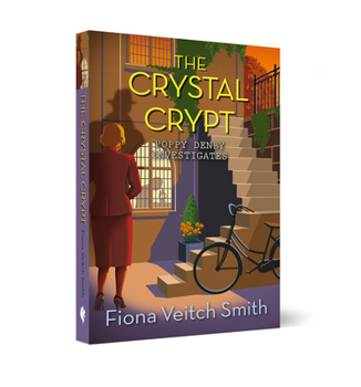 Paperback The Crystal Crypt Book