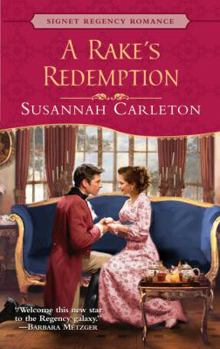 A Rake's Redemption - Book #4 of the Six