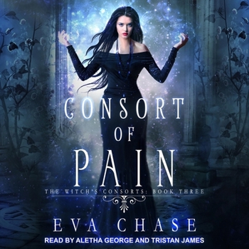 Audio CD Consort of Pain: A Paranormal Reverse Harem Novel Book