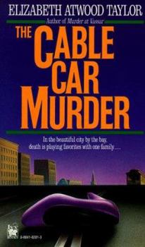 Mass Market Paperback Cable Car Murder Book