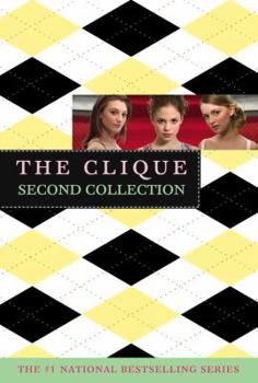 The Clique: Second Collection - Book  of the Clique