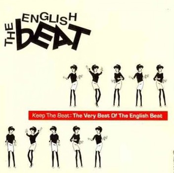 Music - CD Keep The Beat: The Very Best Of The English Beat Book
