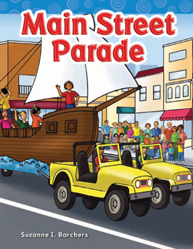Main Street Parade (Long Vowel Storybooks)
