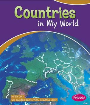 Paperback Countries in My World Book