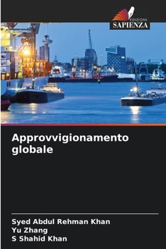 Paperback Approvvigionamento globale [Italian] Book