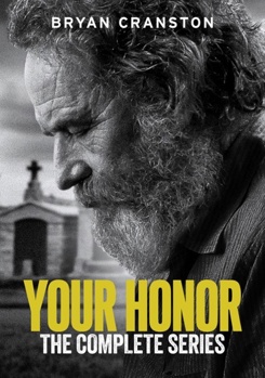 DVD Your Honor: The Complete Series Book