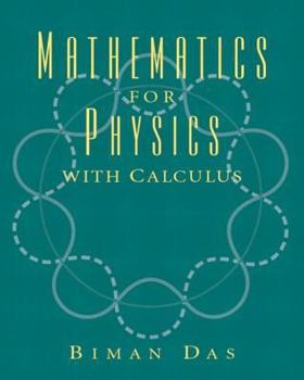 Paperback Mathematics for Physics with Calculus Book