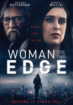 Woman on the Edge