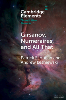 Paperback Girsanov, Numeraires, and All That Book