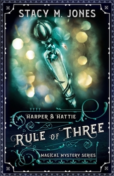 Paperback Rule of Three Book