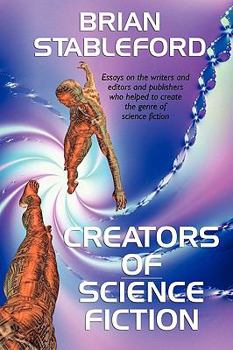 Paperback Creators of Science Fiction Book