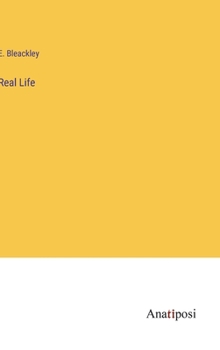 Hardcover Real Life Book