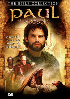 DVD Paul the Apostle Book