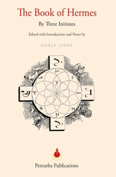 Paperback The Book of Hermes Book