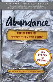 Paperback Abundance: The Future Is Better Than You Think Book