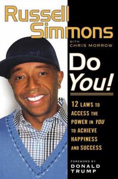 Hardcover Do You!: 12 Laws to Access the Power in You to Achieve Happiness and Success Book