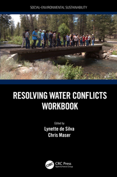 Paperback Resolving Water Conflicts Workbook Book