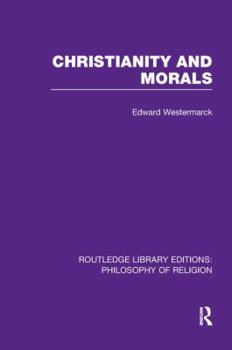 Paperback Christianity and Morals Book