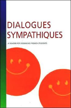 Paperback Smiley Face Readers, Dialogues Sympathiques Book