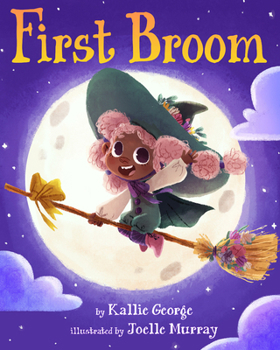 Paperback First Broom Book