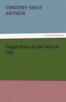Paperback Finger Posts on the Way of Life Book