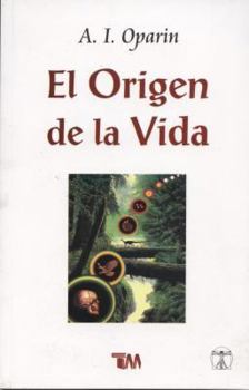 Paperback Origen de la Vida [Spanish] Book