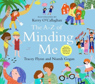 Hardcover The A-Z of Minding Me Book