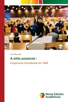 Paperback A elite possivel [Portuguese] Book
