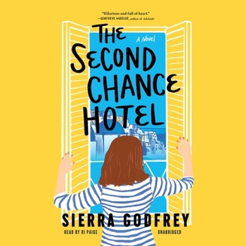 Audio CD The Second Chance Hotel Book