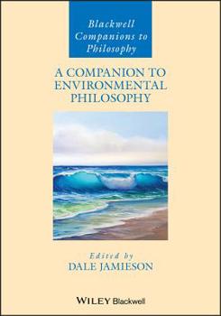 Paperback A Companion to Environmental Philosophy Book