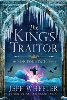 Paperback The King's Traitor Book