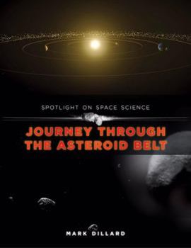 Library Binding Journey Through the Asteroid Belt Book